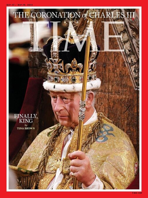 Title details for Time Magazine International Edition by Time Magazine UK Ltd. - Available